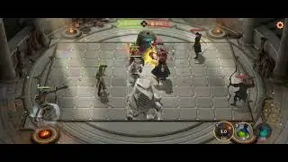《Battlesmiths》Tower of Trials Level 50