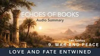 War and Peace by Leo Tolstoy - Audio Summary | Love and Fate Entwined