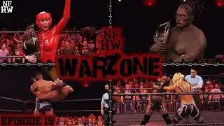 N-FHW Warzone &ndash; Episode 15 | Full House Wrestling | WWE 2K25