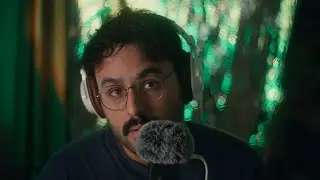 my dog is kinda loud | (scratch & rake, tk, sk) | ASMR