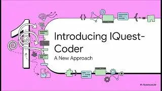 Better than Claude 4.5? Meet IQuest-Coder-V1