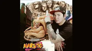 Unboxing Tsume Art-Naruto & Kyubii-HQS