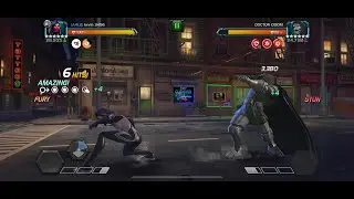 Glorious Games Saga Incursion Zone 15 | Marvel Contest of Champions