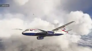 [MSFS2024] How to Land a Airbus A320 (Fenix) Properly