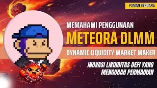 Memahami DLMM Meteora: Inovasi Likuiditas DeFi yang Mengubah Permainan