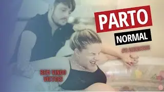 Parto Normal Humanizado em Belo Horizonte: Bem vindo Víctor!  | Instituto Villamil