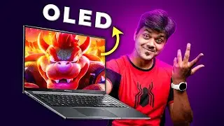 ASUS Vivobook 15 OLED 2023 🔥🔥 Superb OLED D..!! ஆனா நமக்கு தேவையா ??🤯