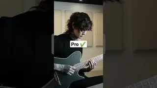 Polyphia - Playing God Unplugged Correct Way ✅ #shorts