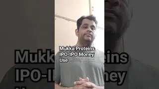 IPO/Mukka Protein IPO Detailed Analysis/ Mukka Protein IPO Review/Apply or Not/GMP/Market/NSE/Fish