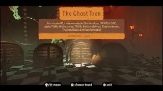 All Hallows' Dreams: Ghost Train, Part 12 ( The Ghost Tren, NC )