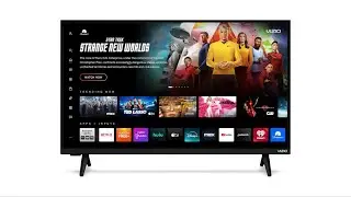 Review: VIZIO 40-Inch Smart TV | 1080p Full HD with DTS Virtual:X