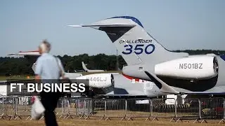 Bombardier's CSeries and China