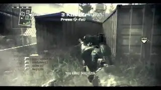 II NMS x I COD4 I MONTAGE I PREVIEW