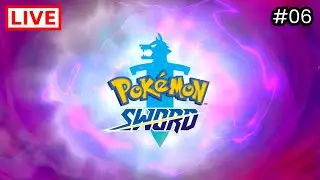Playing Pokemon Sword For the First Time! (Part 6)