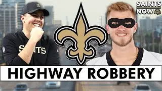 Are The Saints Are Getting Away With HIGHWAY ROBBERY?