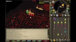 1st Beating Jad & Yt-HurKots w/ Black Chinchompa + TBP. 4th try, 