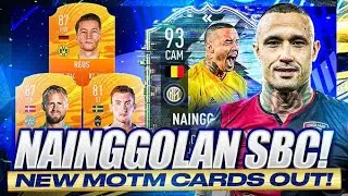 CRAZY 93 FLASHBACK RADJA NAINGGOLAN SBC! FIFA 21 Ultimate Team
