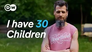 A sperm donor&rsquo;s life with his 30 children | DW Documentary