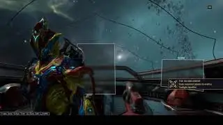 I guess a warframe video