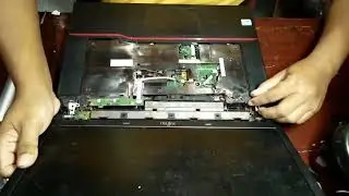 LAPTOP FUJITSU A573G MATI TOTAL, TIDAK NYALA, NOT TURNING ON