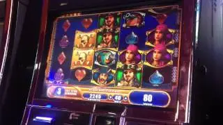 Pirate Ship Slot Machine -CHASING THE PROGRESSIVE Part 3
