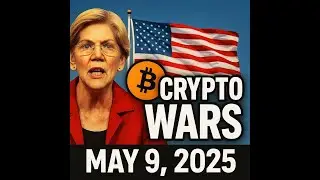 CryptoWarsTv Ep. 1 &ndash; Congress nukes the GENIUS Act, Bitcoin Pumps, and the Hashrate Rebellion