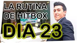 RUTINA DE @HITBOXKING DIA 23