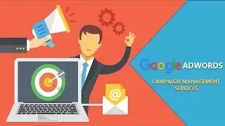 Google Adwords Campaign Management Services | PPC | Display