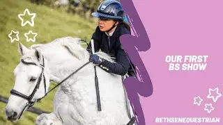 George & I's First Affiliated Show - British Show Jumping (British Novice) bethsenequestrian