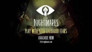LITTLE NIGHTMARES Trailer, new Game From BANDAI NAMCO and Tarsier Studios.