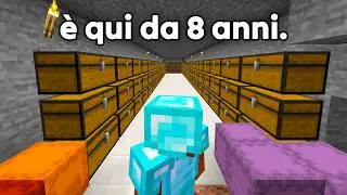 Non Vogliono che Trovi Questo nel Server Pi&ugrave; Grieffato di Minecraft!