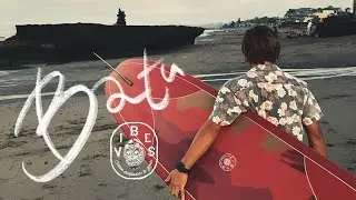 Batu 9&rsquo;6 from Vibes surfboards