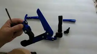 UltiStock/Ultibrace fall 2024 version, assembly and instructions
