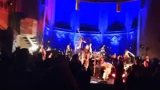 S&Oacute;LSTAFIR - Goddes Of The Ages live @ Apostel - Paulus - Church Berlin 16.03.2019