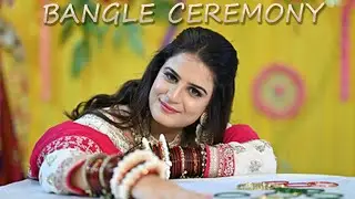 Upasna and Omeesh ll Bangle Ceremony ll Shridha Production