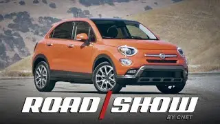 2017 Fiat 500X: lots of personality, middling performance