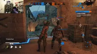 Breaching Through With Virtuosa | For Honor