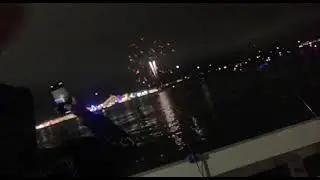 Santa Cruz Big Dipper 100 years old Celebration