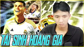 NỔ HŨ NỬA VÒNG SK BUILD REAL MADRID 500K TỈ SIÊU PHẨM MẠNH - Long Gỗ