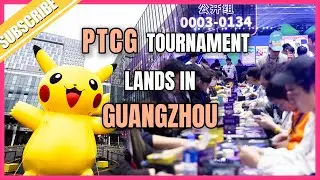 PTCG tournament lands in Guangzhou