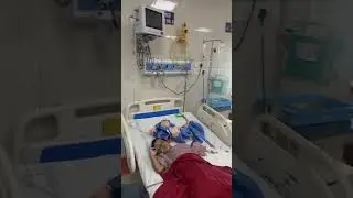 Picu round #paediatrics #icu #intensivecare #doclife #hospital