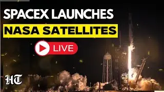 WATCH LIVE: SpaceX Launches NASA Satellites That Will Measure Ocean Topography | California | USA
