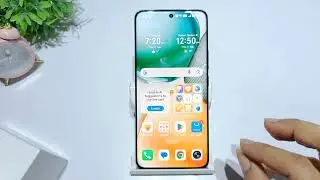 How to enable face beauty for video call in honor x7d | honor x7c whatsapp beauty mode kaise lagaye