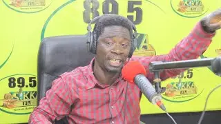 BREAKTHROUGH HOUR@SIKKA FM 89.5 BY EVANGELIST AKWASI AWUAH ON 6TH MAY 2022(2022 OFFICIAL VIDEO)