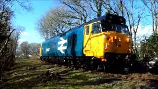50042 Driver Experience Course Light Engine move