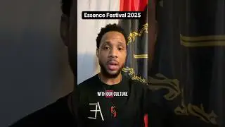 Essence festival 2025 removed FBA culture!!🤬 #fba #afroelite #blackamerica #essencefest