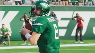 Bills vs Jets 2023 Season (Madden 24 Rosters) 4K Madden 23 Simulation  Game Play