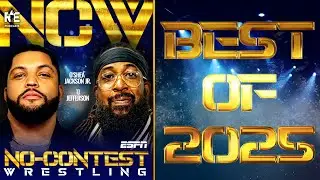 No-Contest Wrestling's Best of 2025: Roman Reigns, Jey Uso, Liv Morgan, Bron Breakker & Much More!