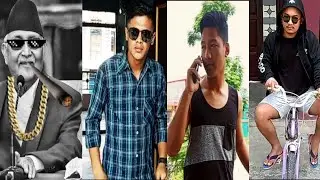 K.P. Baa , Chasma , Corona and Lockdown 2020