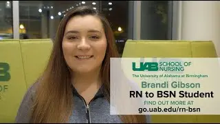 RN to BSN Pathway at UAB School of Nursing